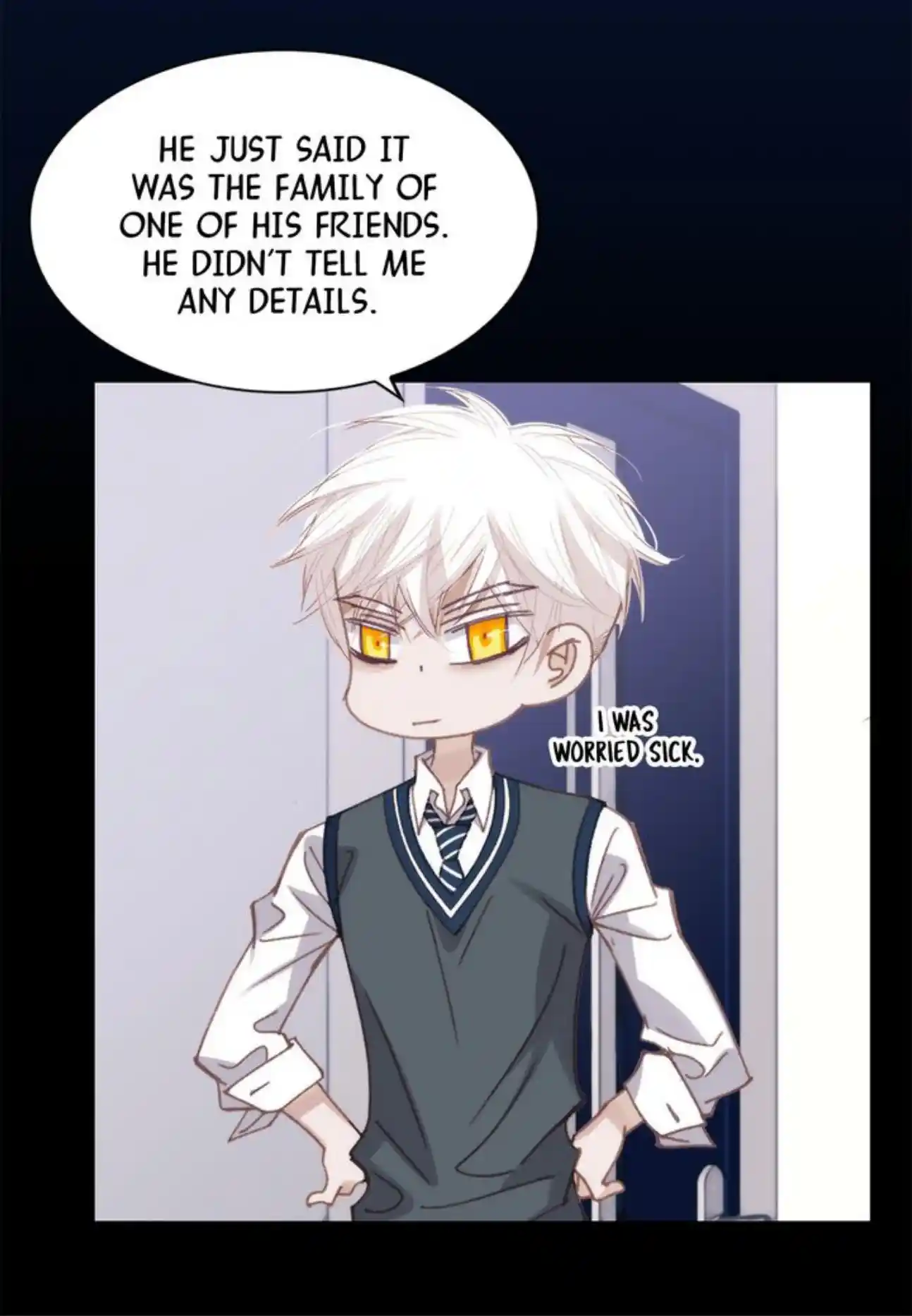 My High School Romance Chapter 99