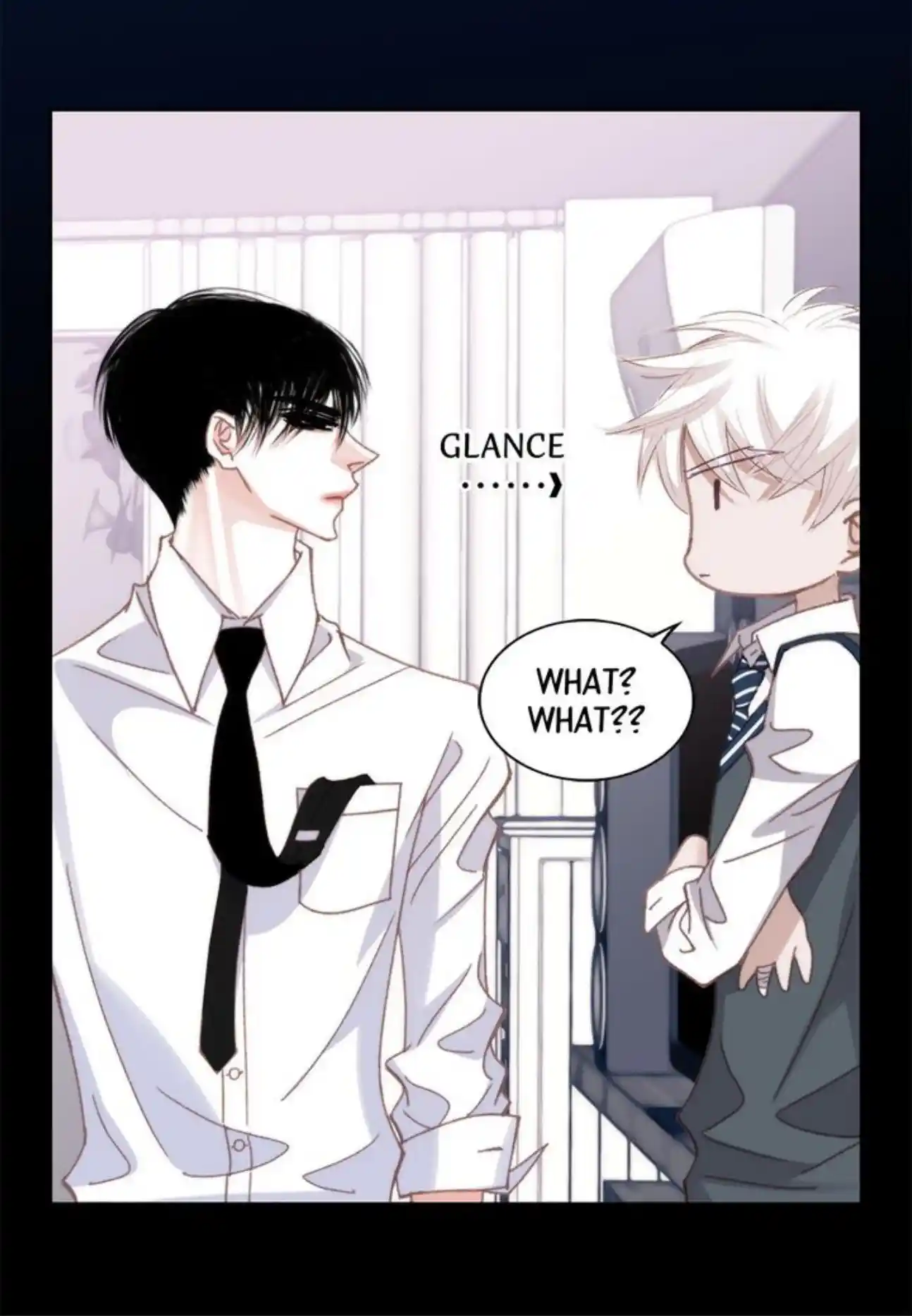 My High School Romance Chapter 99