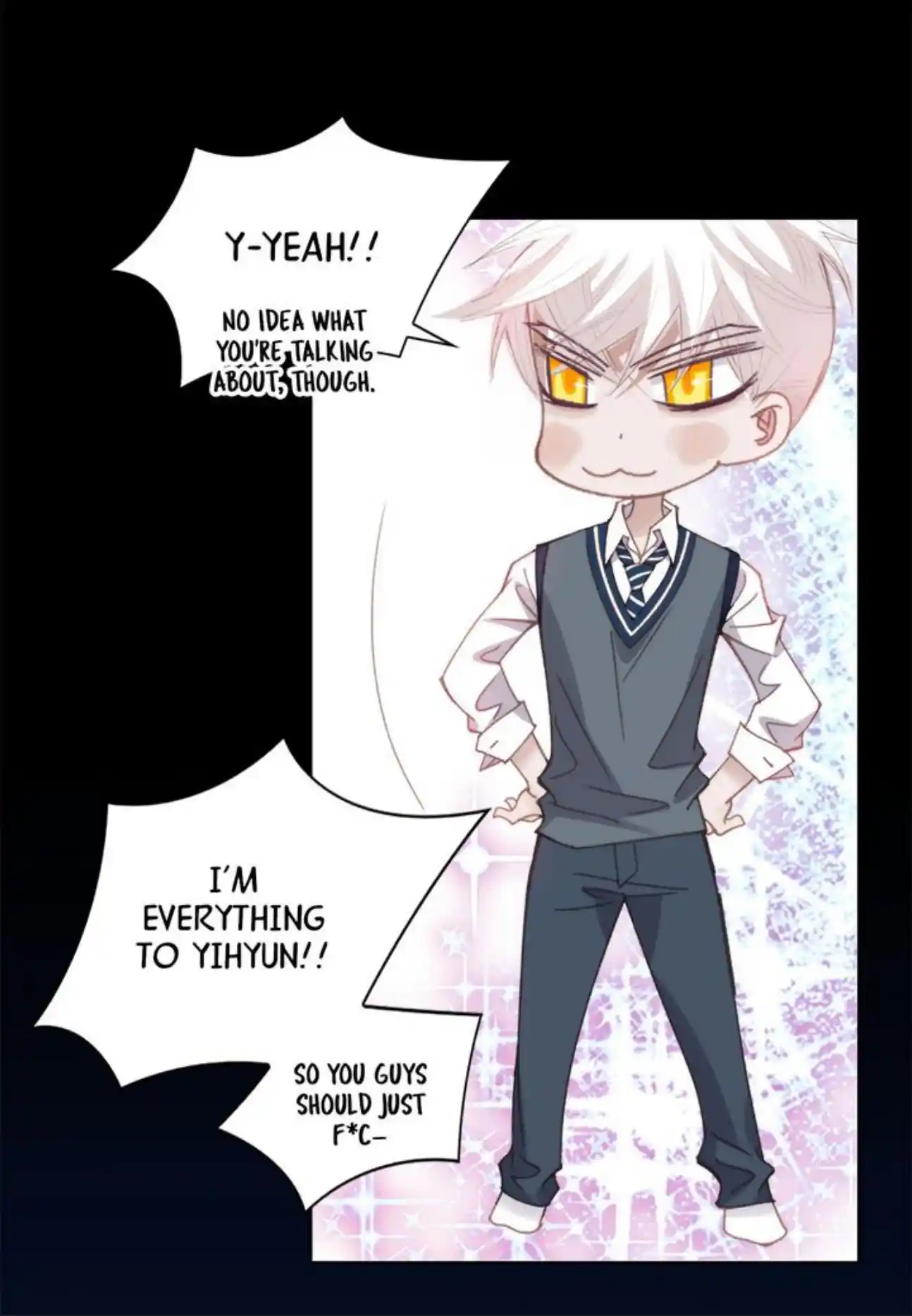 My High School Romance Chapter 99