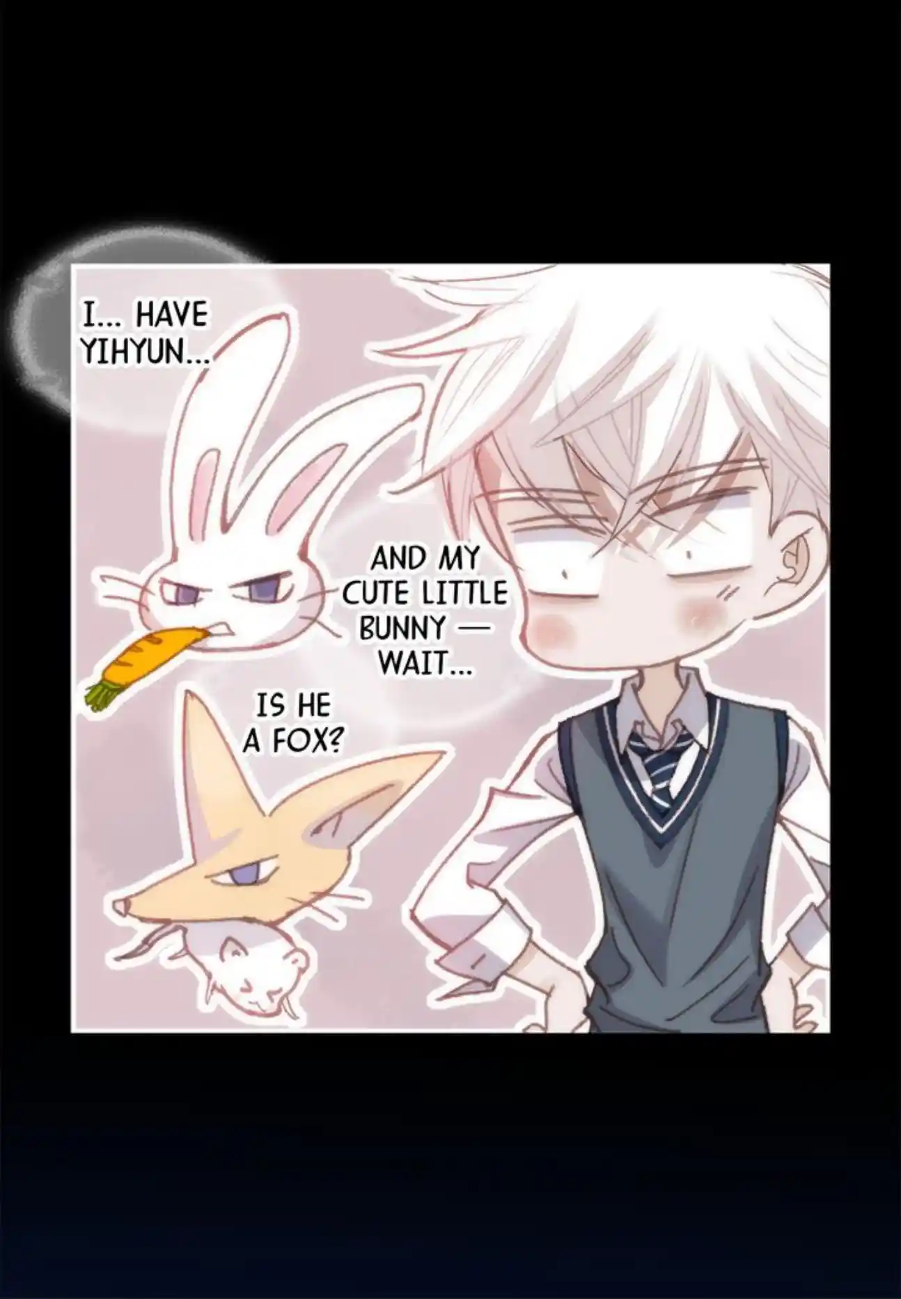 My High School Romance Chapter 99