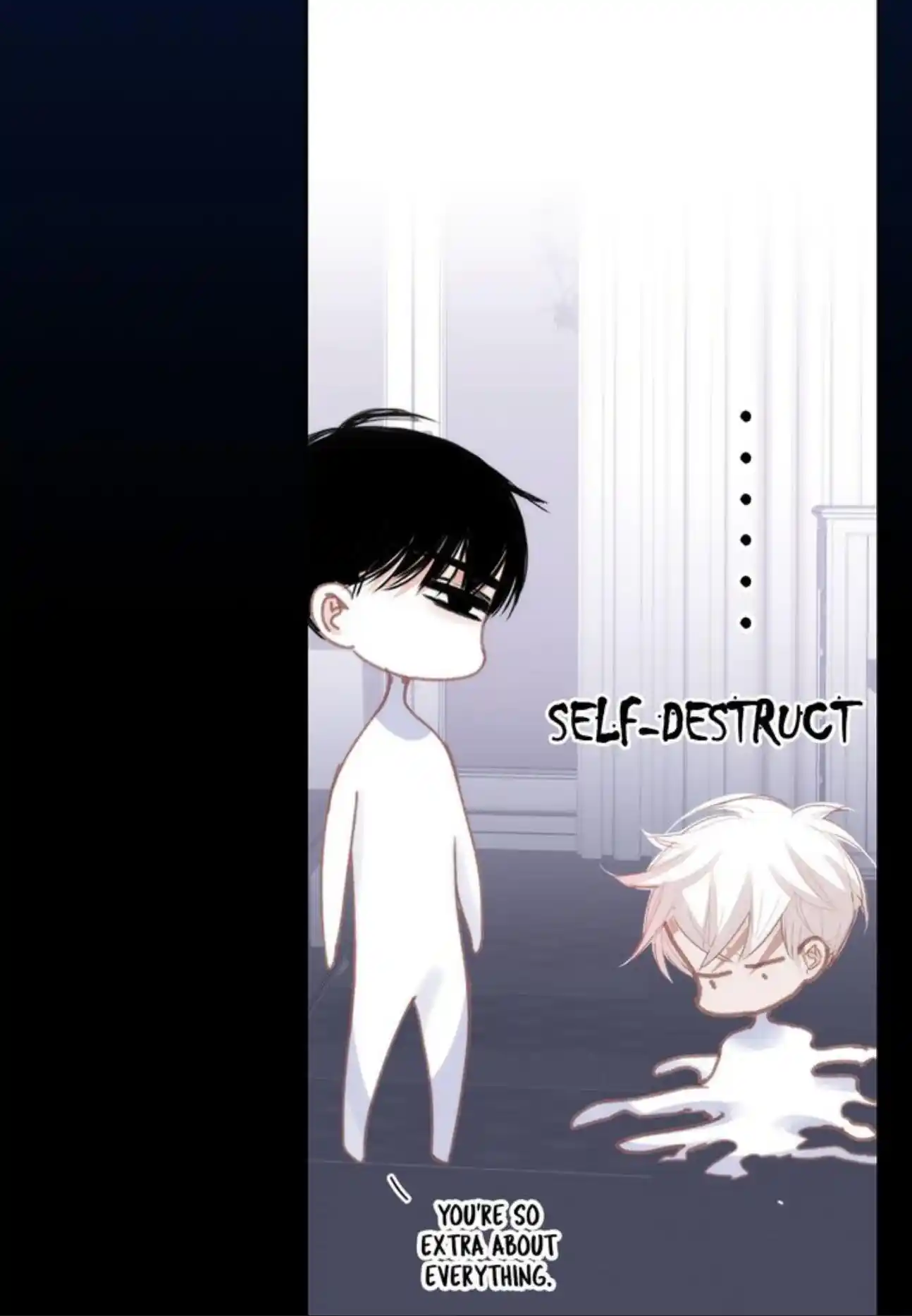 My High School Romance Chapter 99