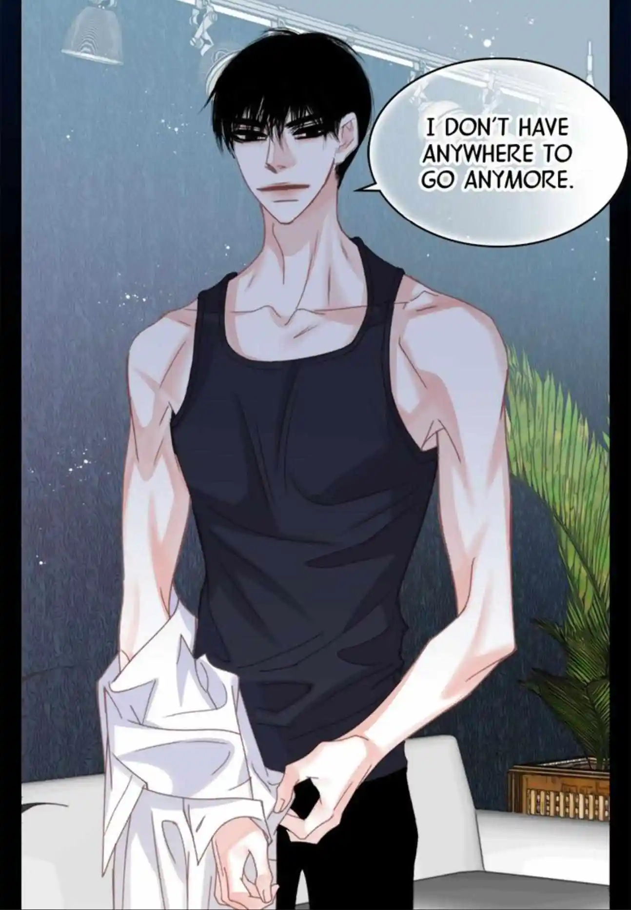 My High School Romance Chapter 99