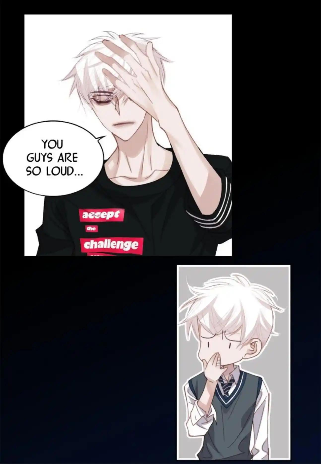 My High School Romance Chapter 99