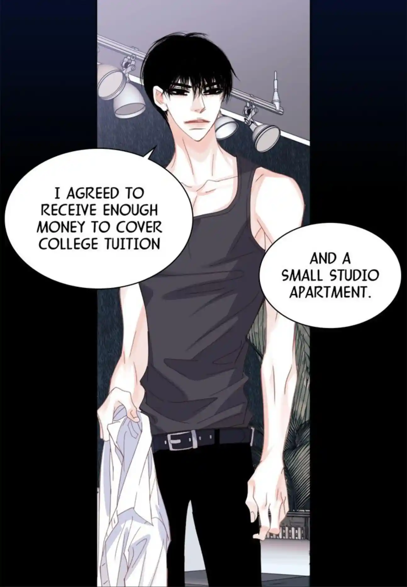 My High School Romance Chapter 99