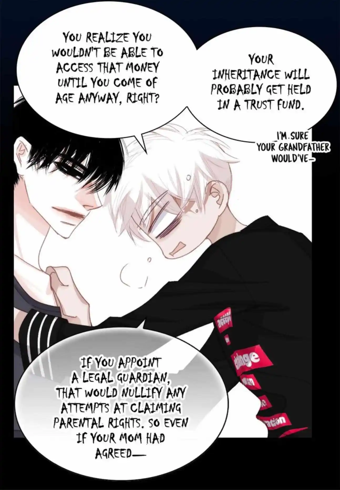 My High School Romance Chapter 99