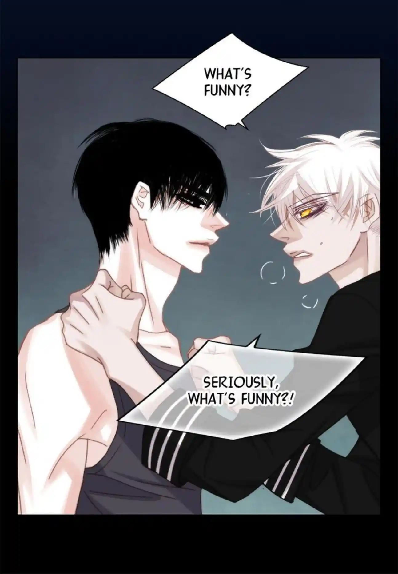 My High School Romance Chapter 99