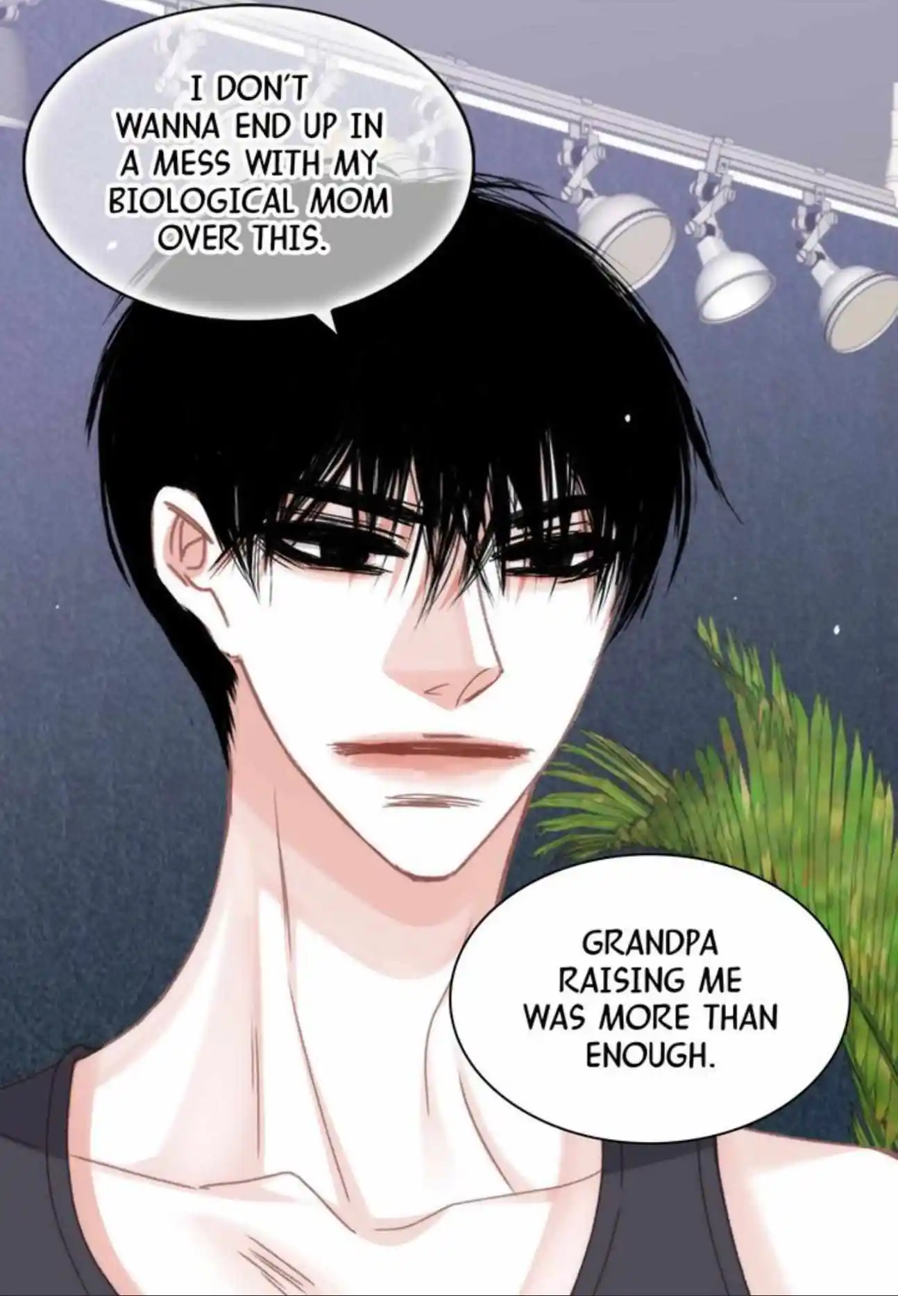 My High School Romance Chapter 99