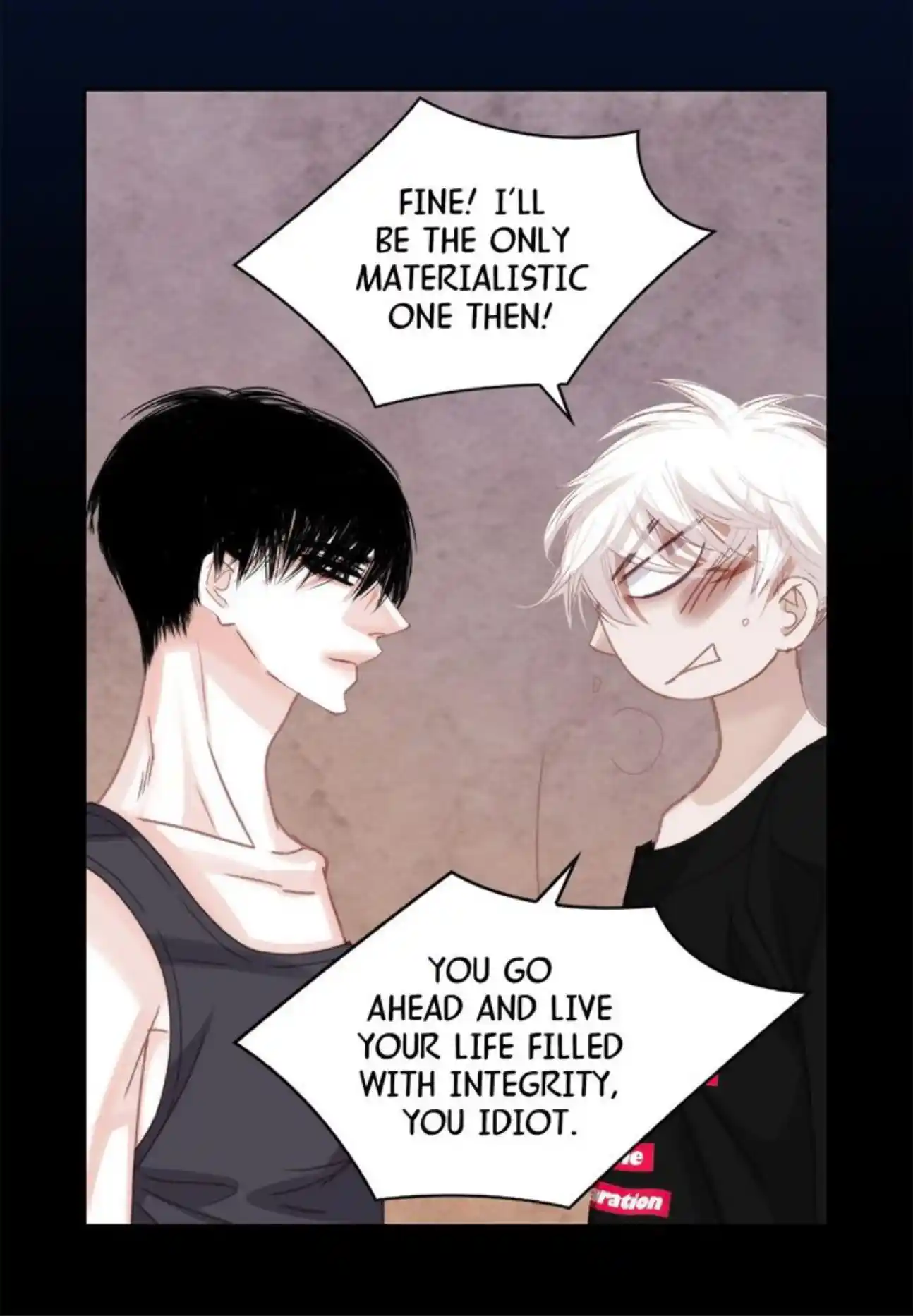 My High School Romance Chapter 99