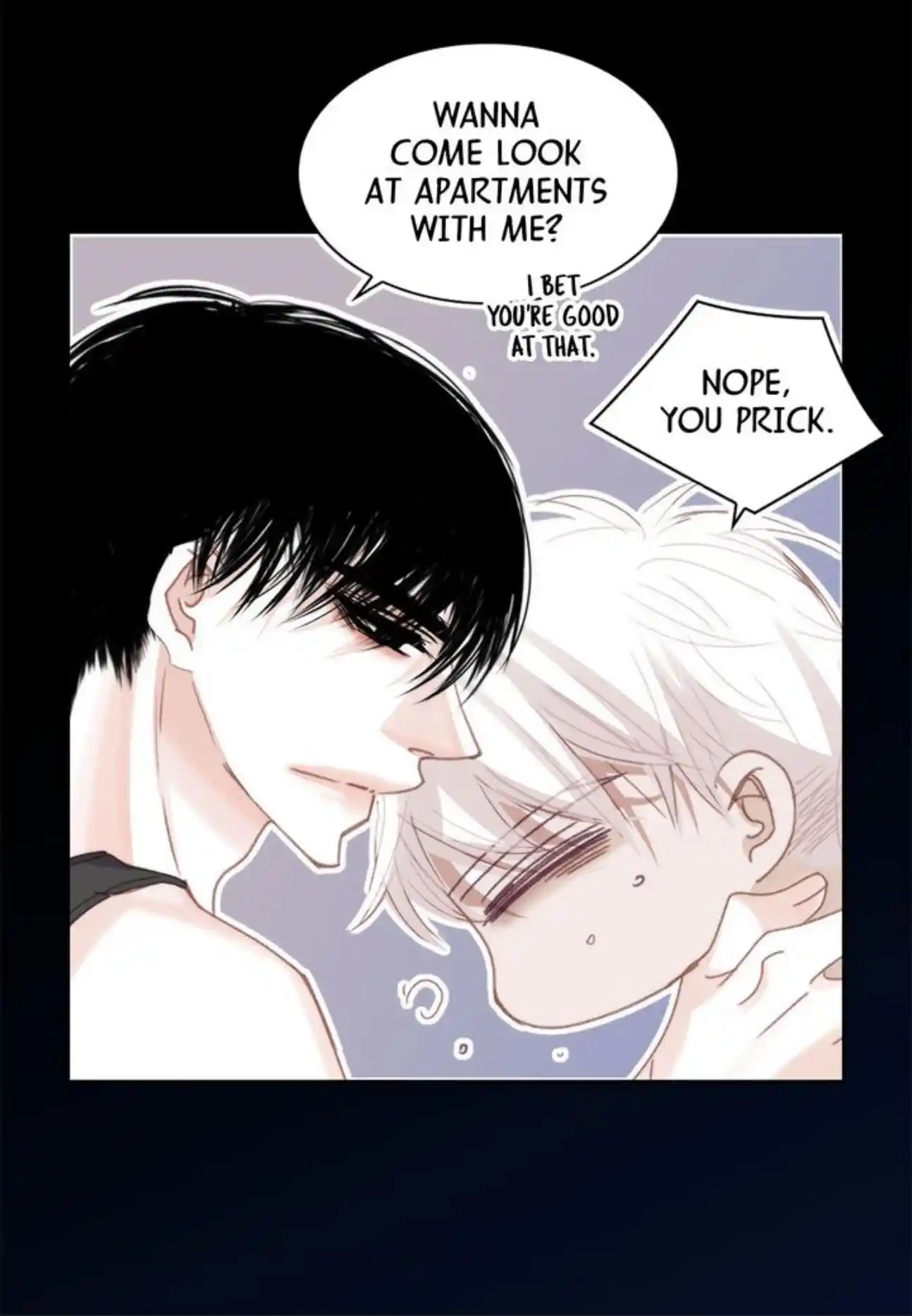 My High School Romance Chapter 99