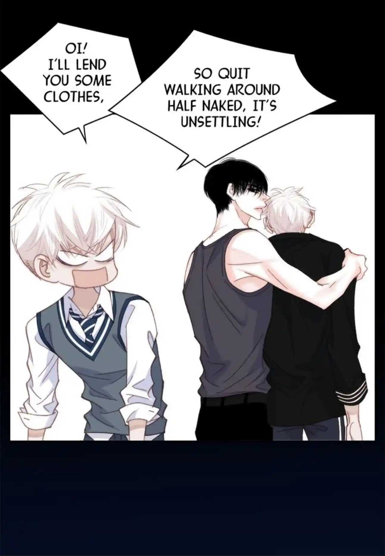 My High School Romance Chapter 99