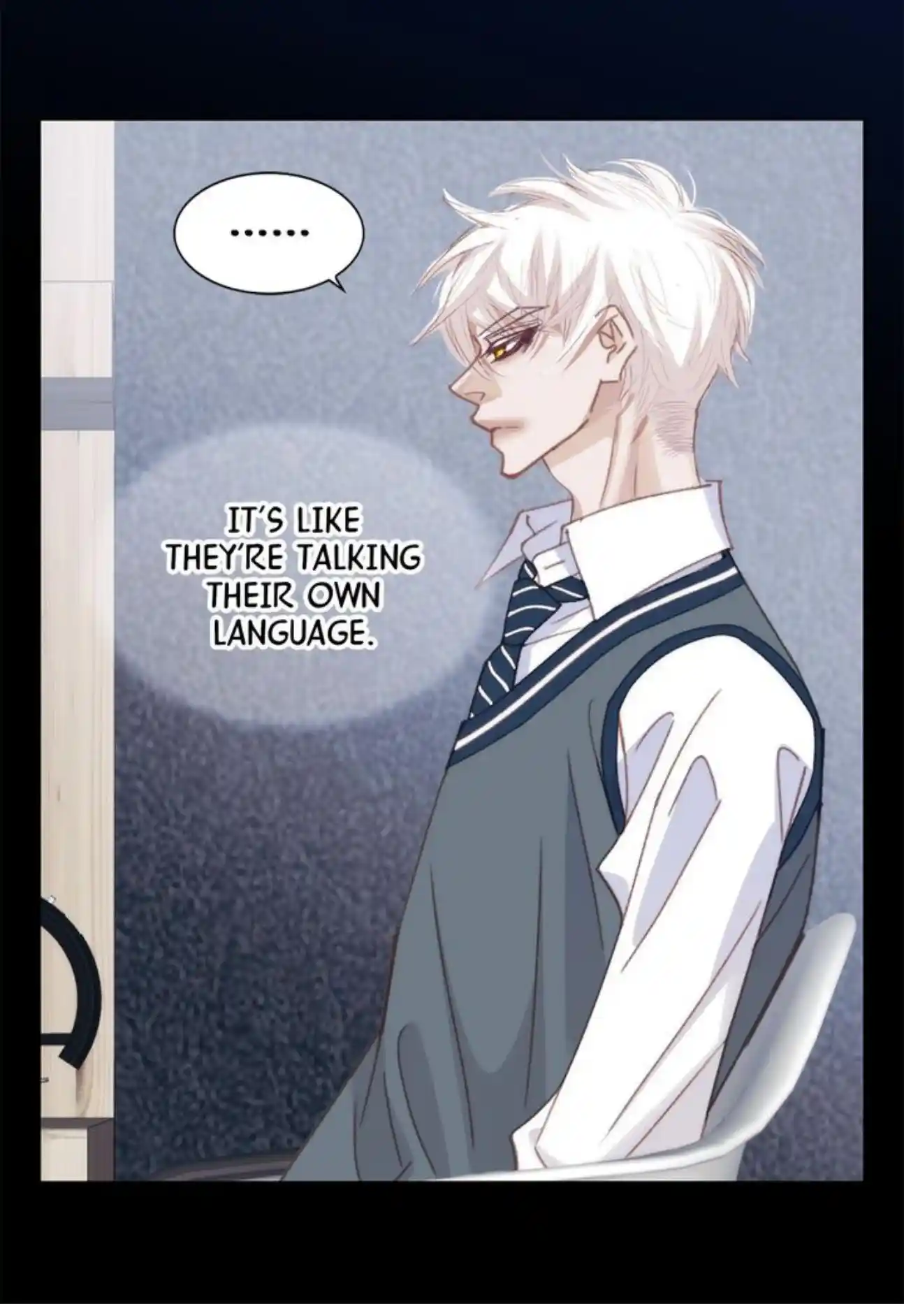 My High School Romance Chapter 99