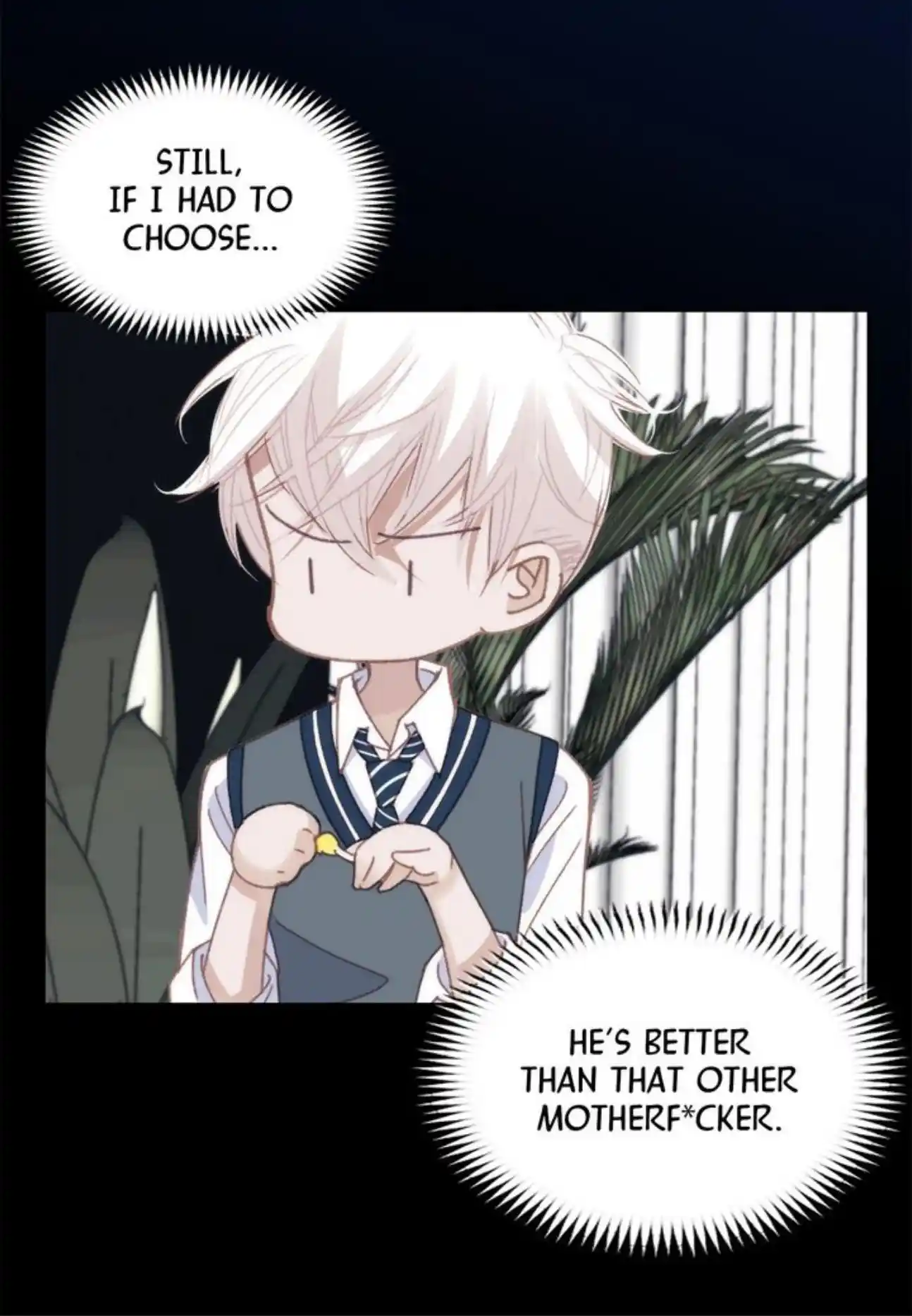 My High School Romance Chapter 99