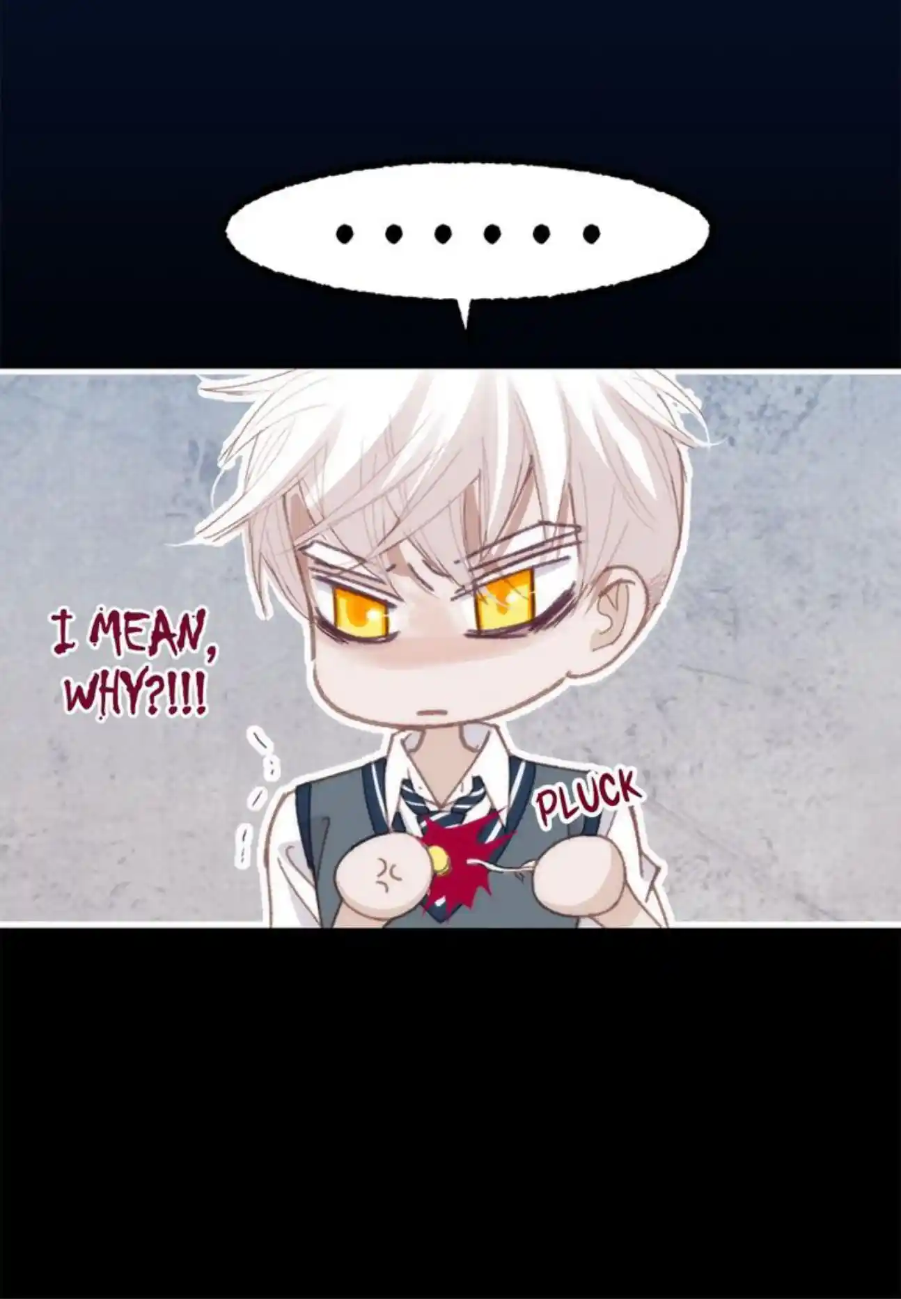 My High School Romance Chapter 99