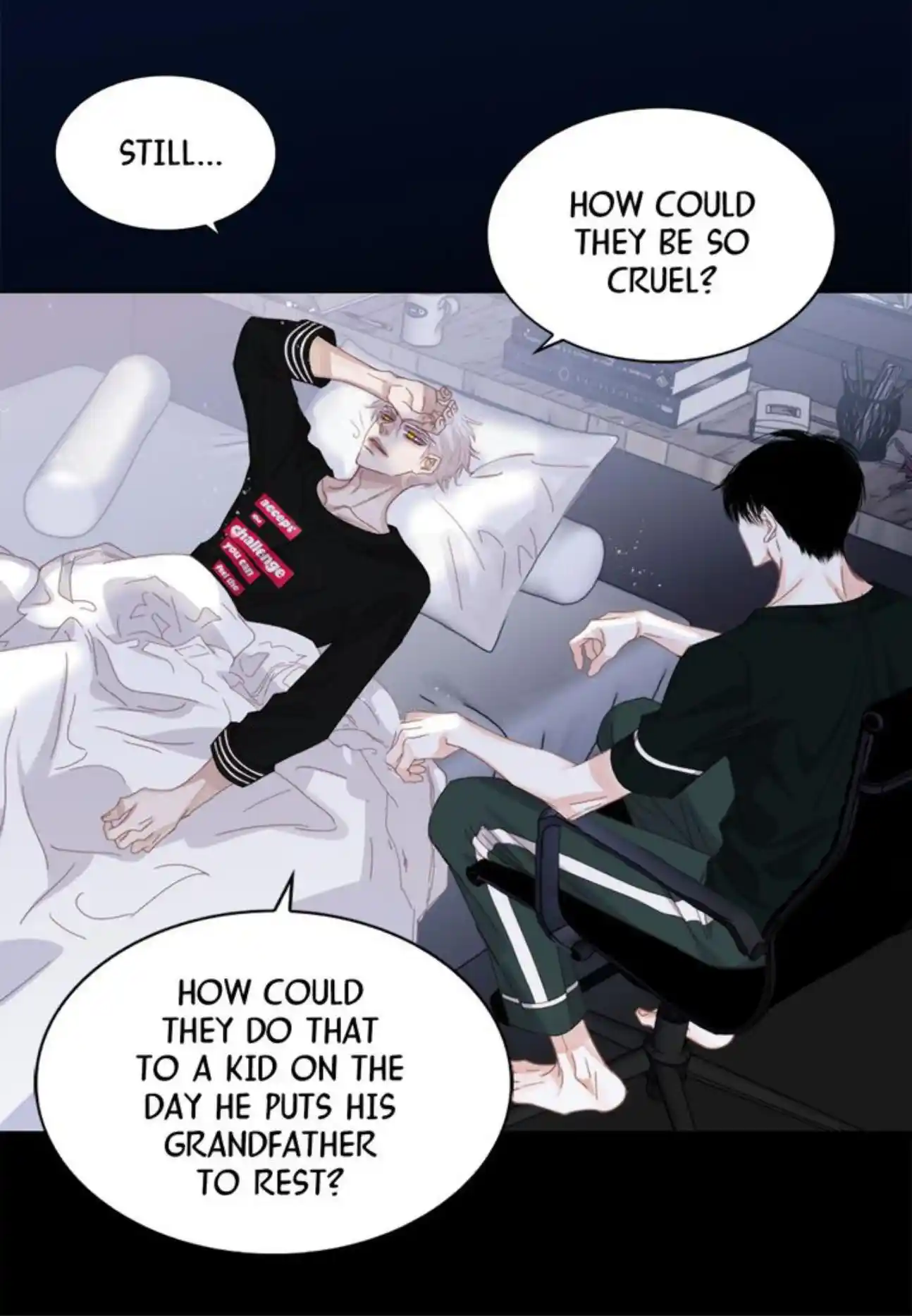 My High School Romance Chapter 99