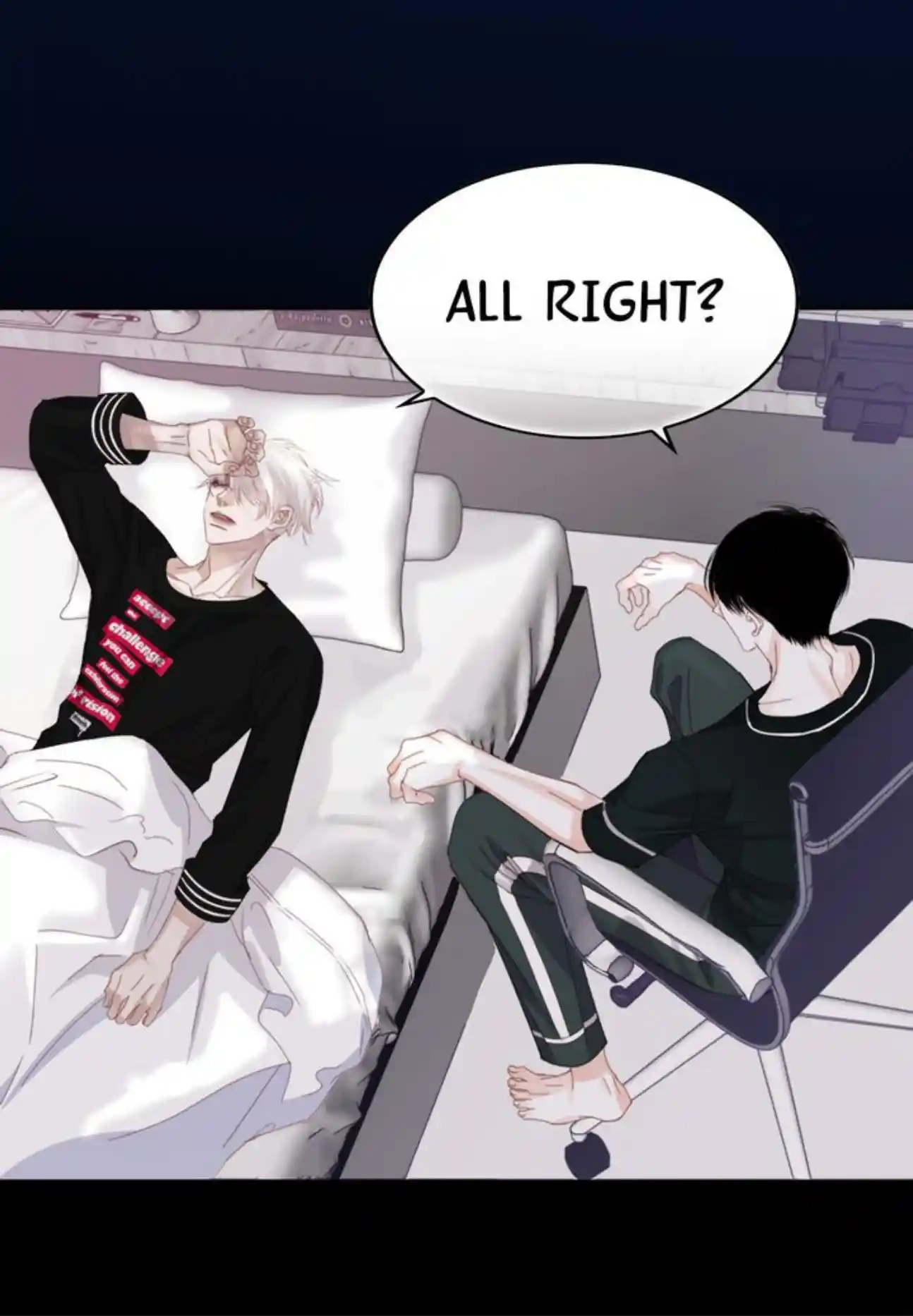 My High School Romance Chapter 99