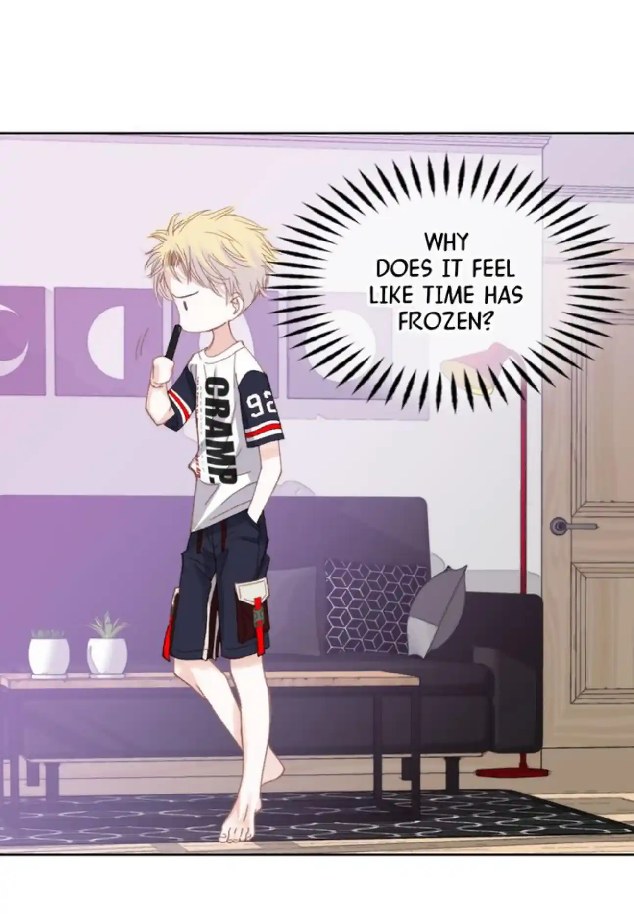 My High School Romance Chapter 99