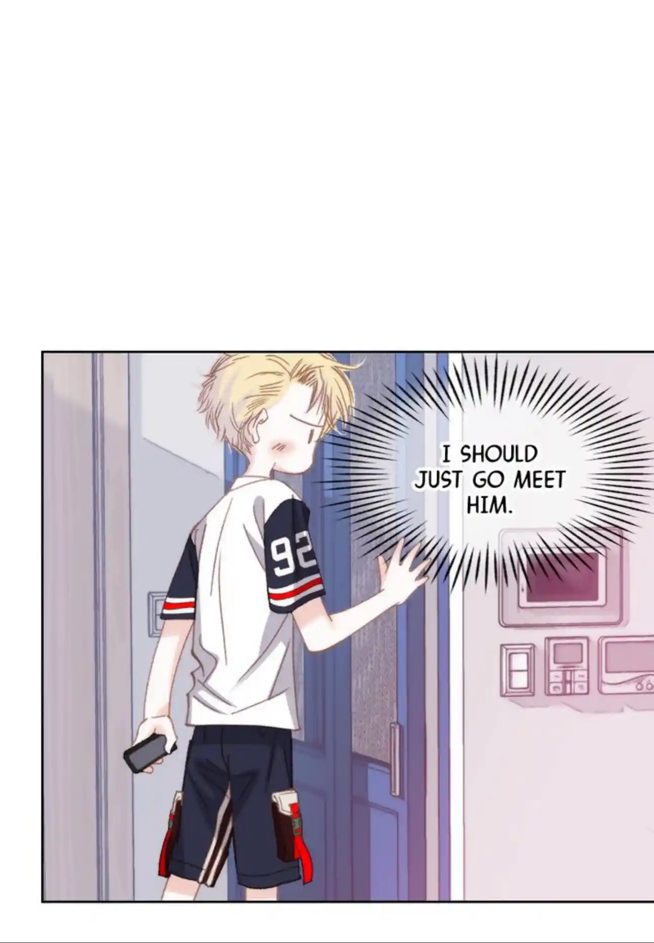 My High School Romance Chapter 99