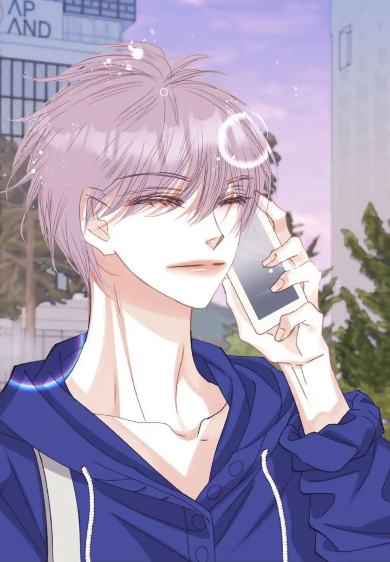 My High School Romance Chapter 99