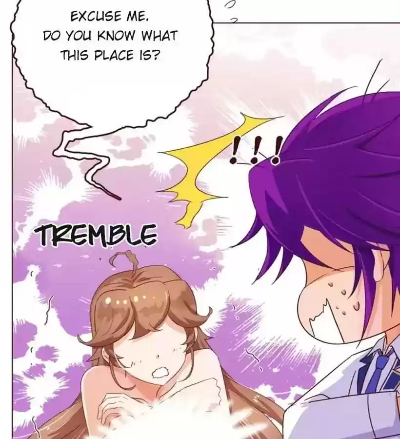 My Husband is From Comic Chapter 1