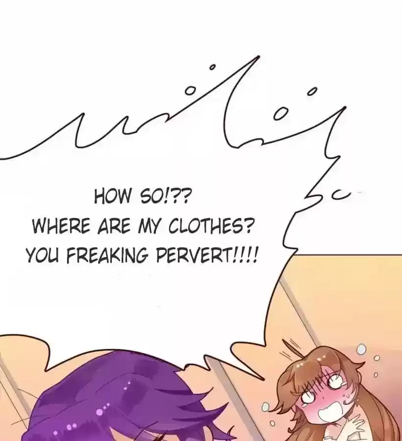 My Husband is From Comic Chapter 1