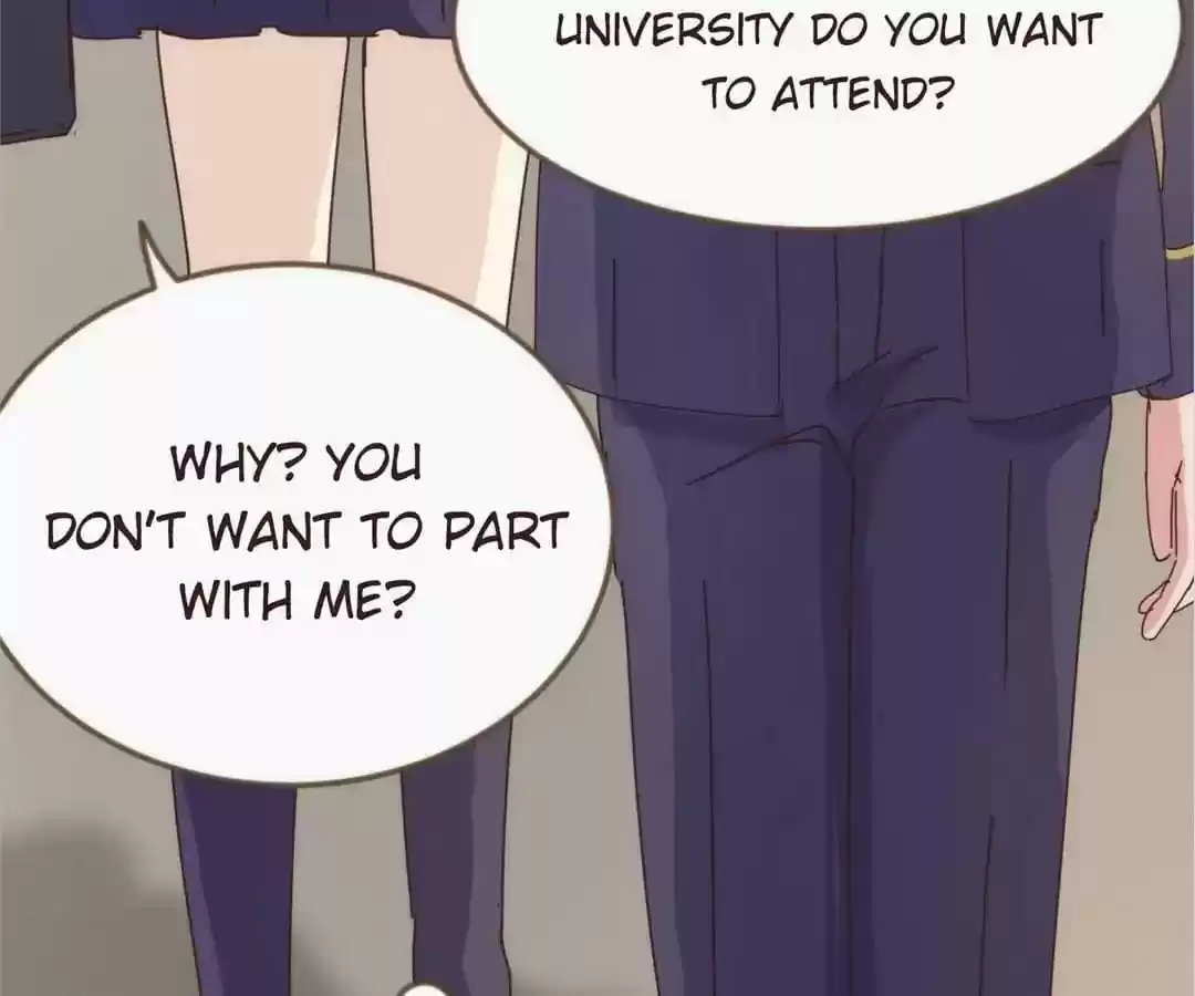 My Husband is From Comic Chapter 10