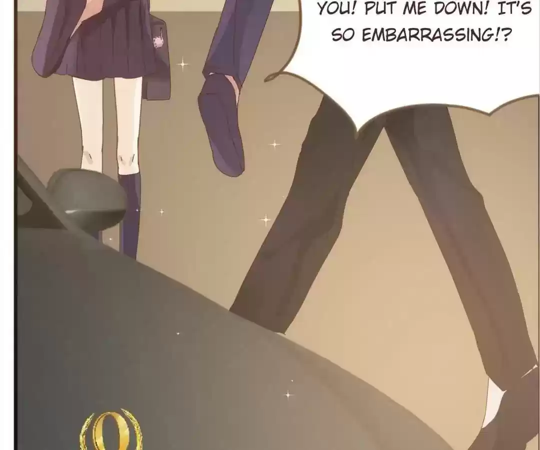 My Husband is From Comic Chapter 10