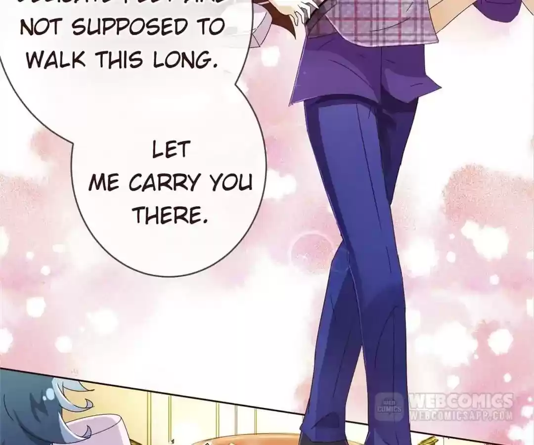 My Husband is From Comic Chapter 100