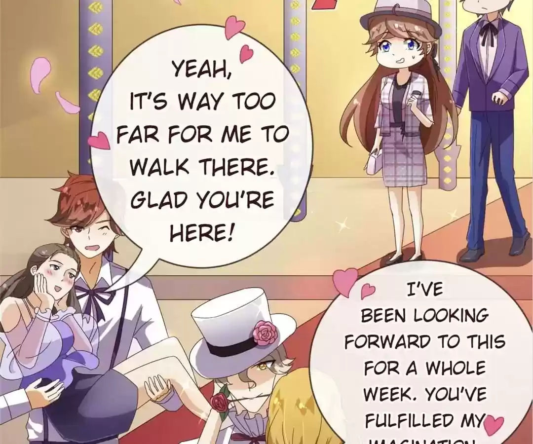 My Husband is From Comic Chapter 100