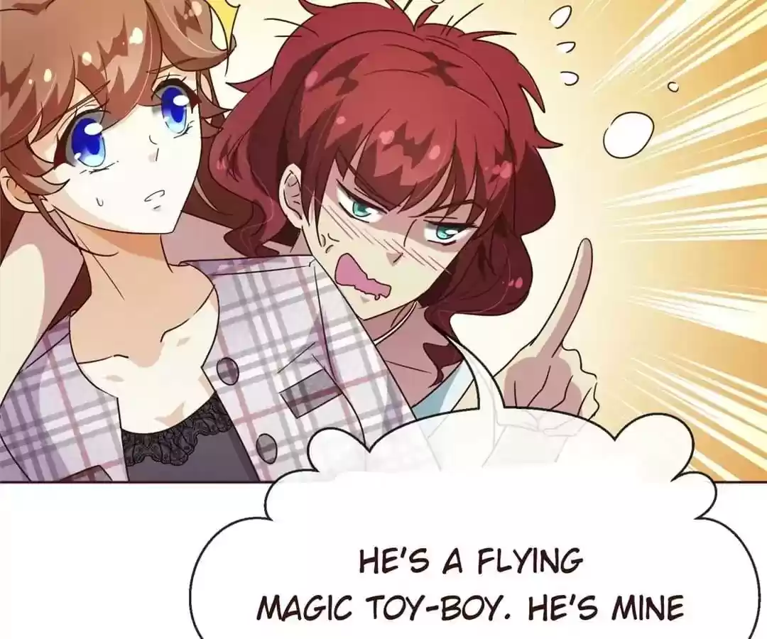 My Husband is From Comic Chapter 104