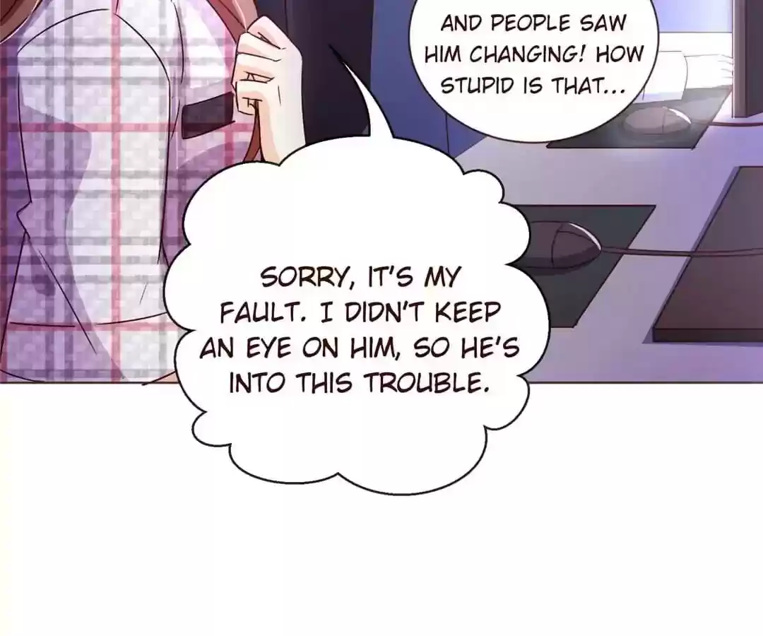 My Husband is From Comic Chapter 106