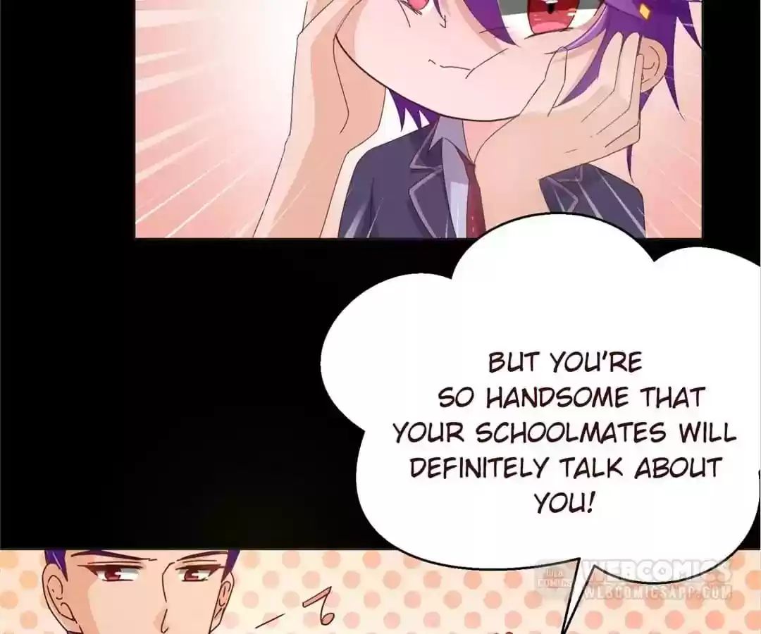 My Husband is From Comic Chapter 107