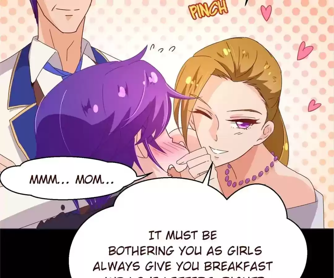 My Husband is From Comic Chapter 107