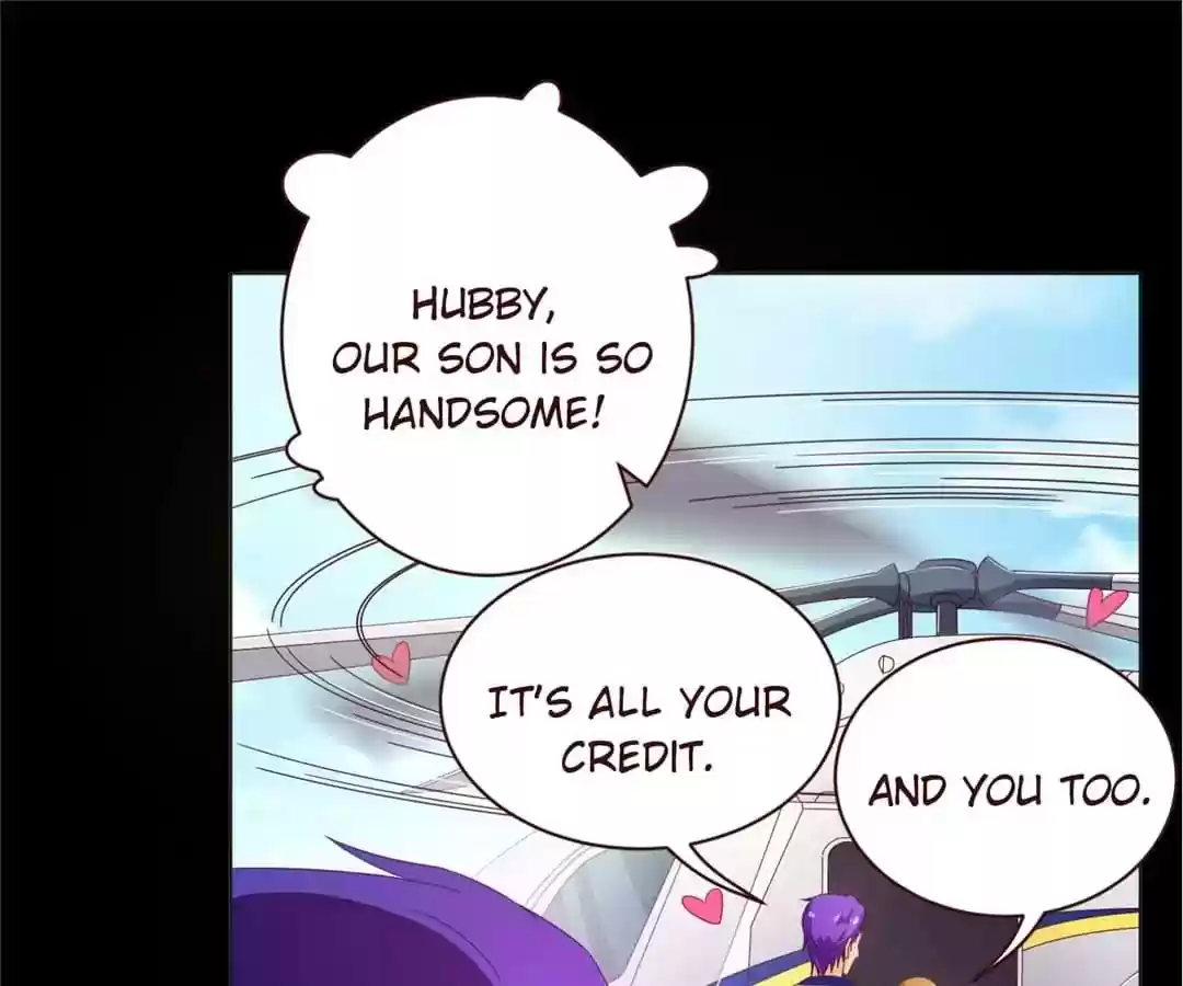 My Husband is From Comic Chapter 107