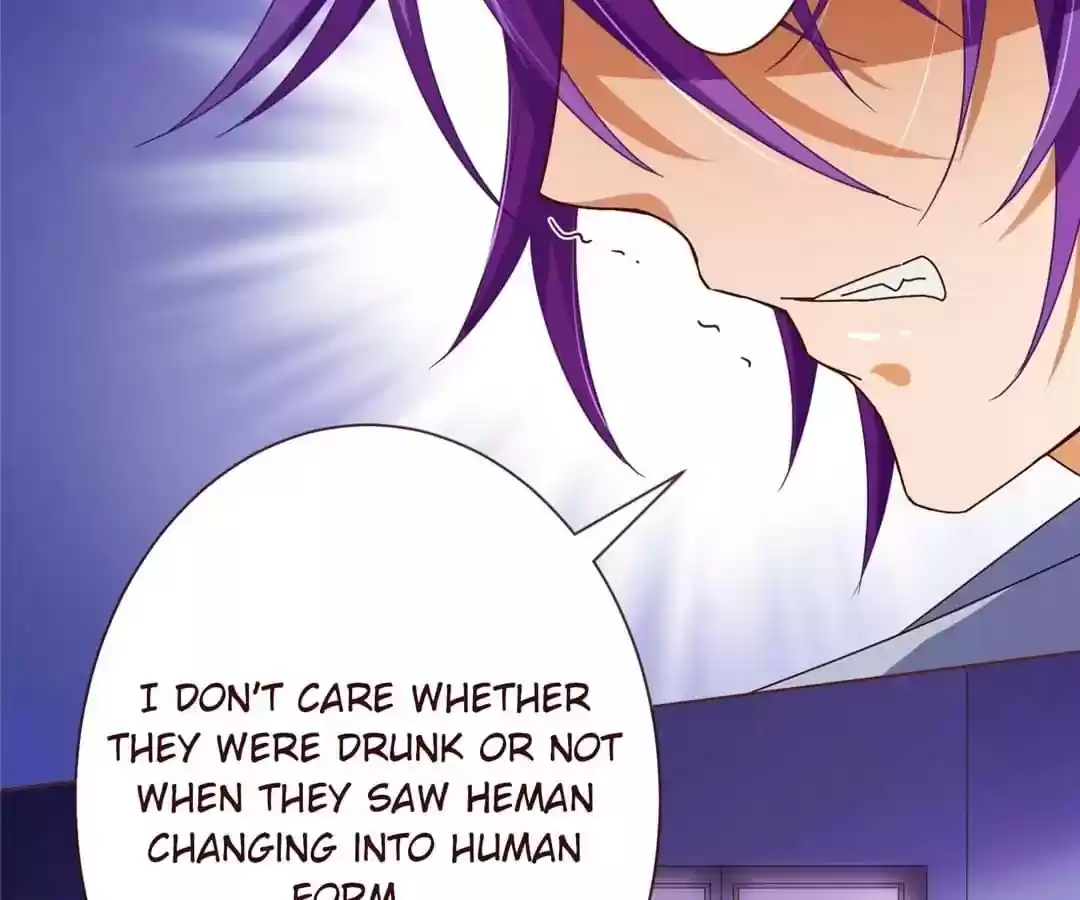 My Husband is From Comic Chapter 107