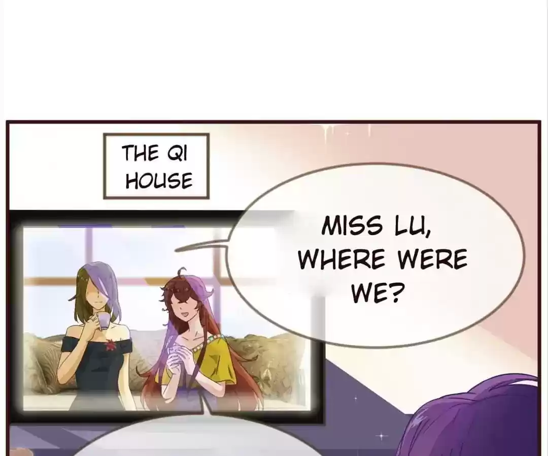 My Husband is From Comic Chapter 11