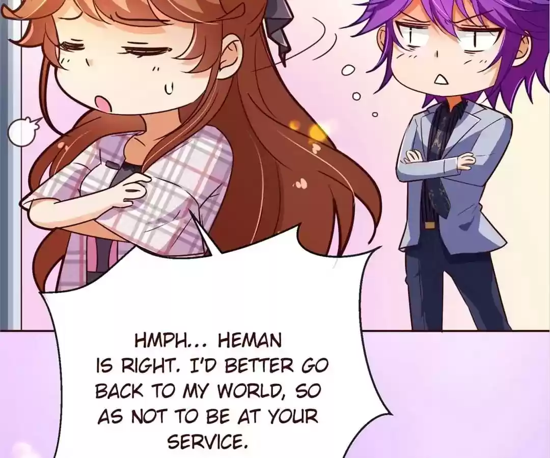 My Husband is From Comic Chapter 110