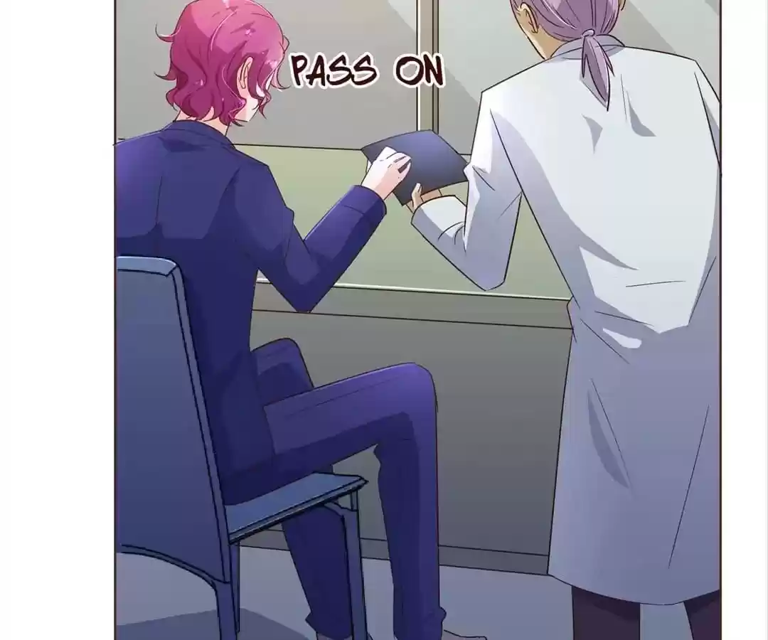 My Husband is From Comic Chapter 112