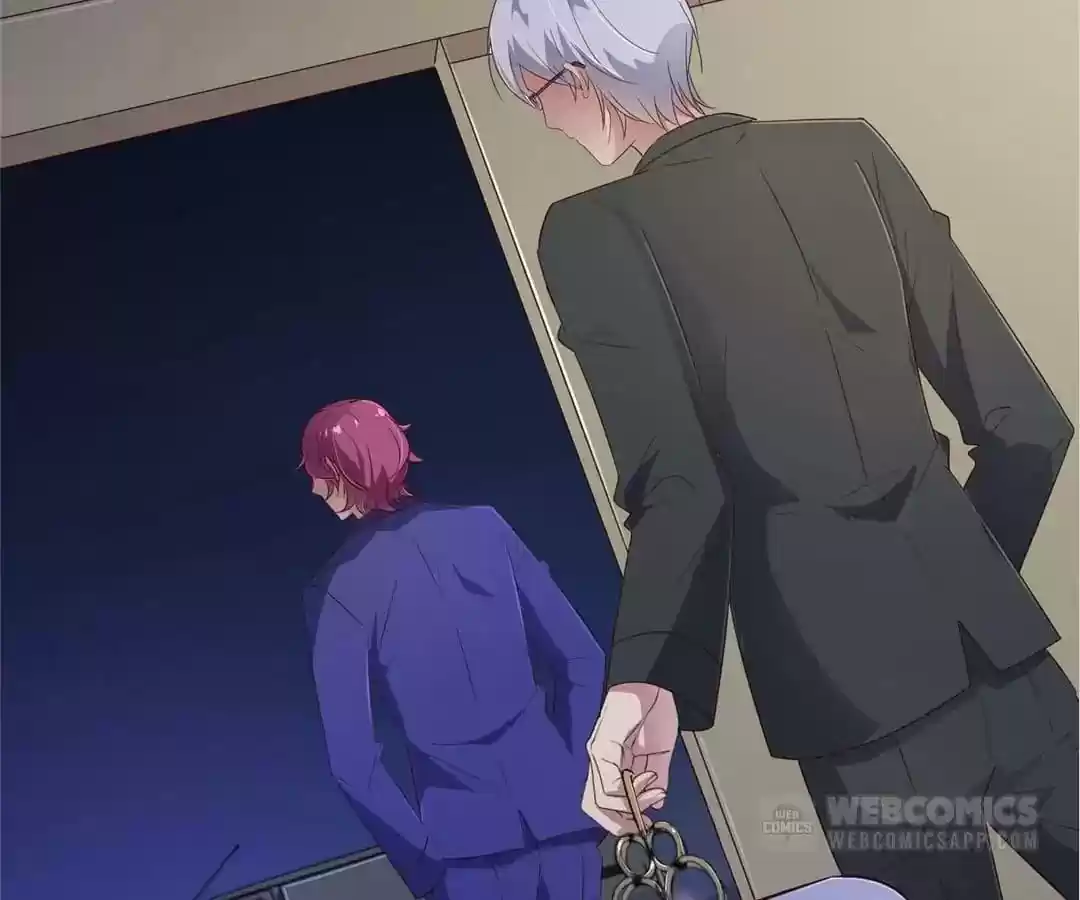 My Husband is From Comic Chapter 113