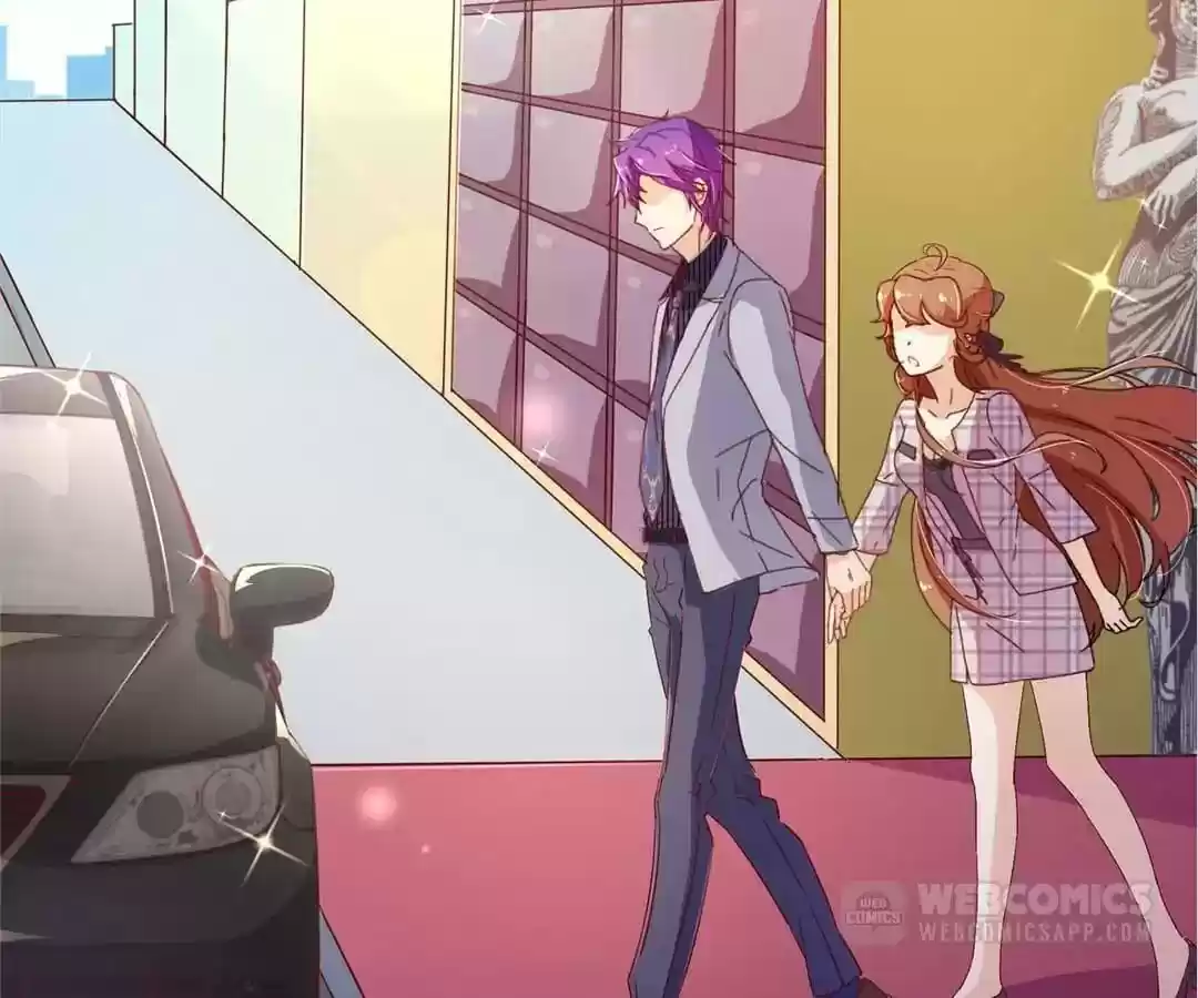 My Husband is From Comic Chapter 116