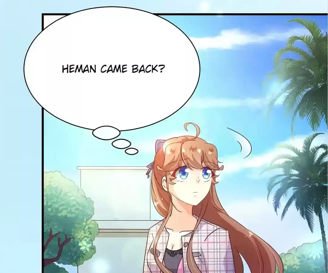 My Husband is From Comic Chapter 117