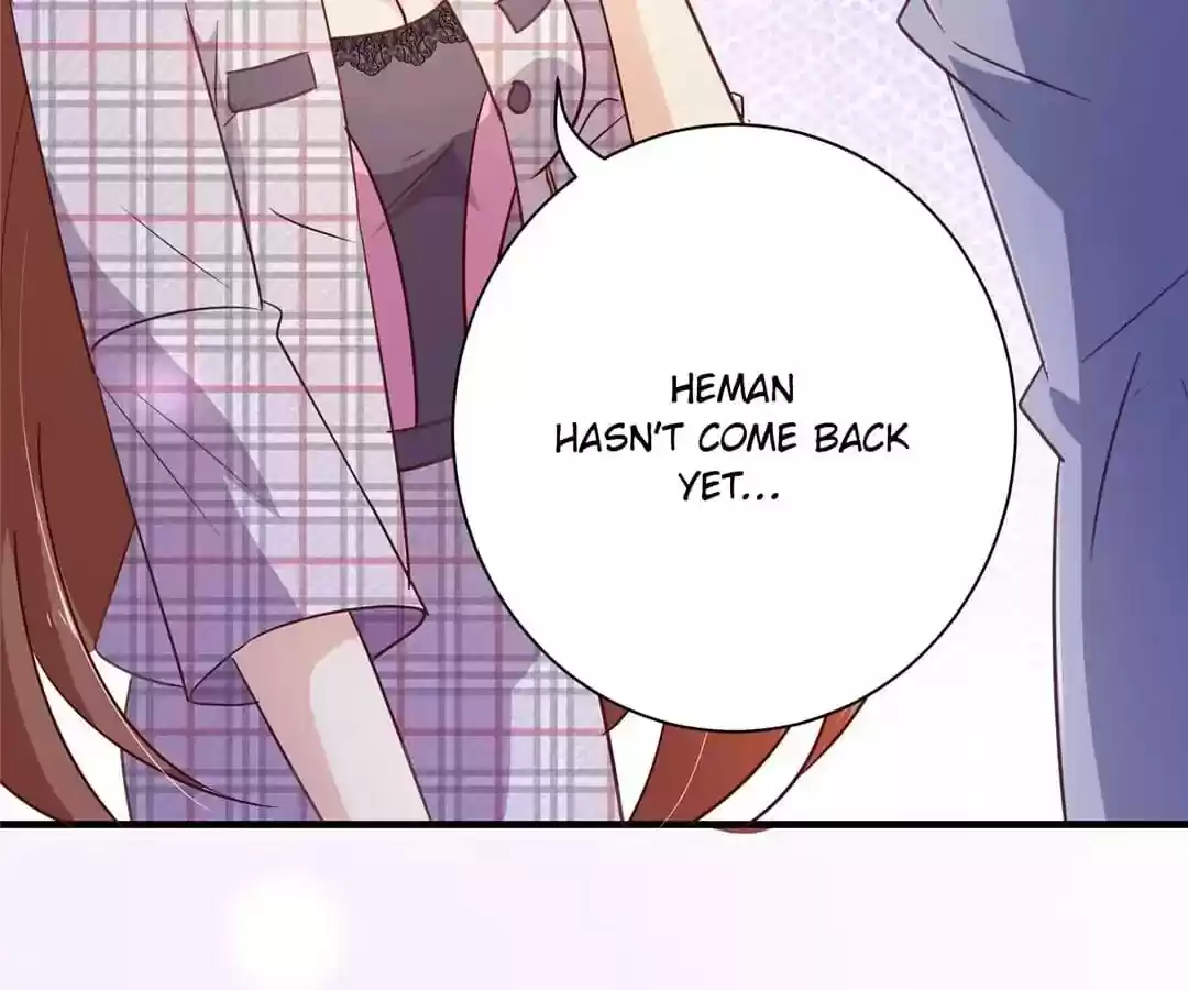 My Husband is From Comic Chapter 118