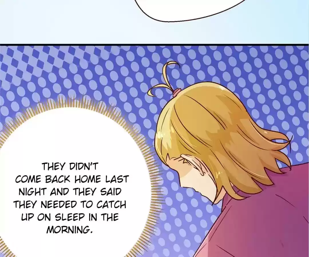 My Husband is From Comic Chapter 119