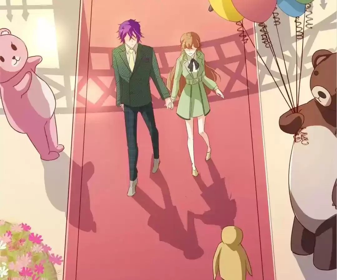 My Husband is From Comic Chapter 121