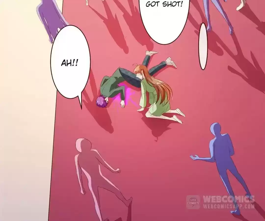 My Husband is From Comic Chapter 122