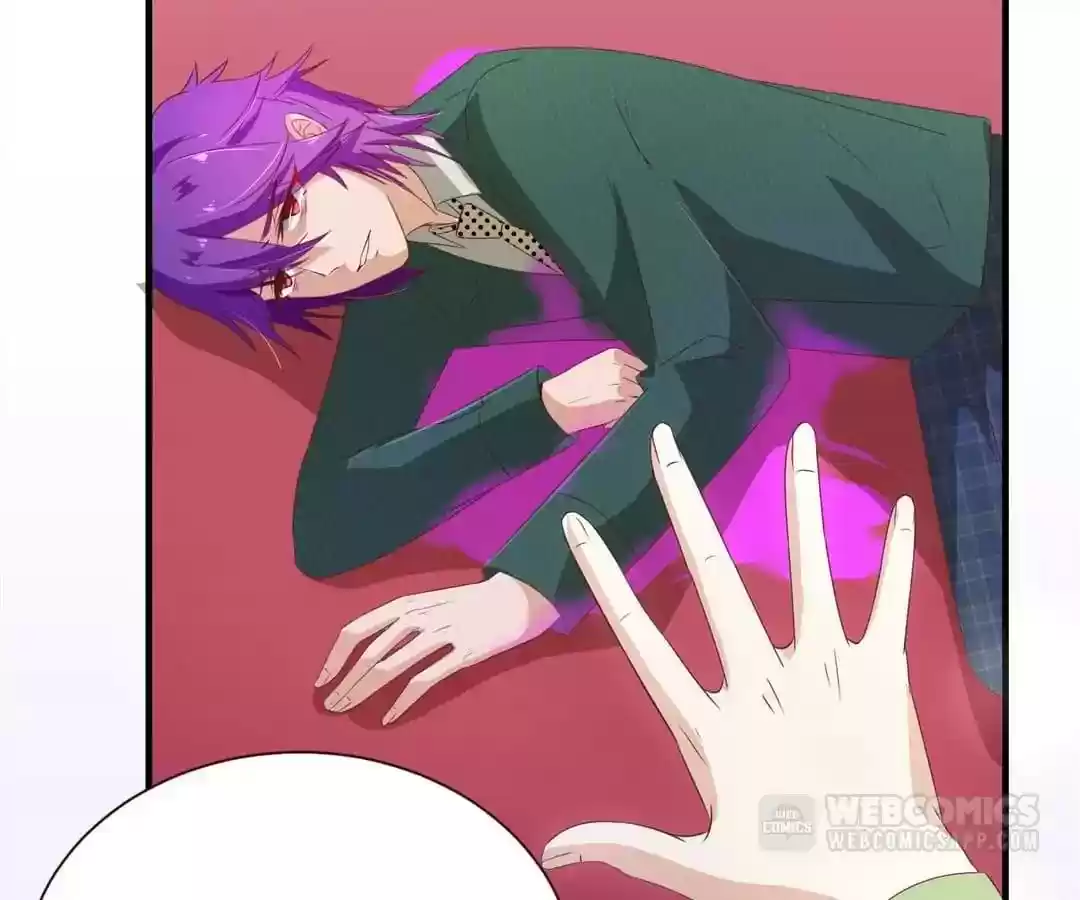 My Husband is From Comic Chapter 122