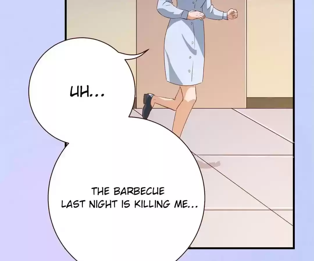 My Husband is From Comic Chapter 123