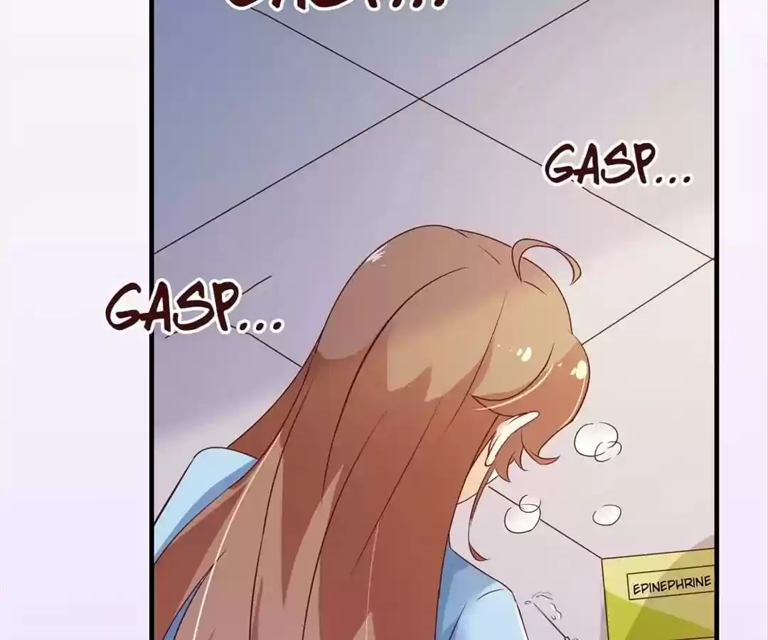 My Husband is From Comic Chapter 123