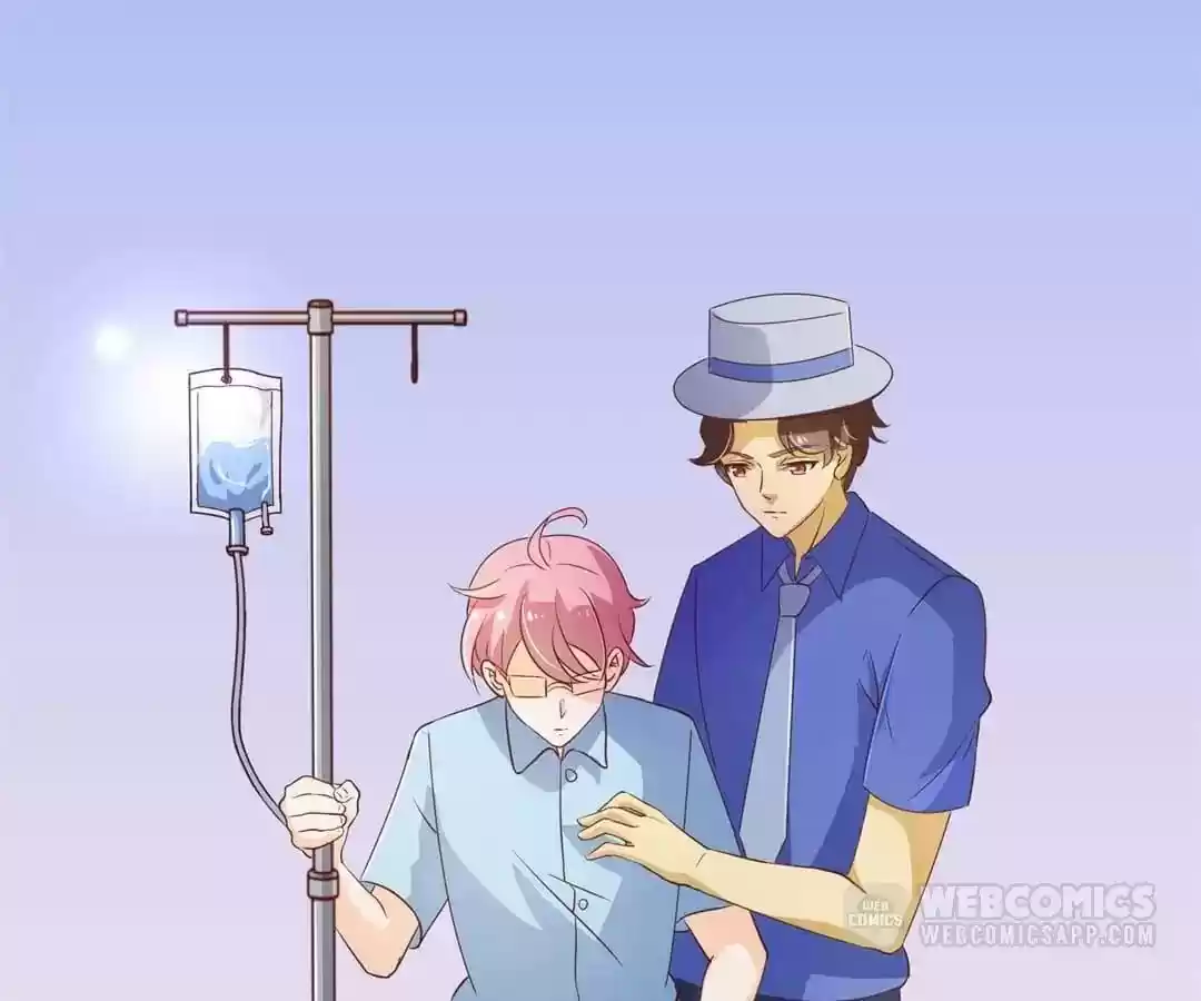 My Husband is From Comic Chapter 123