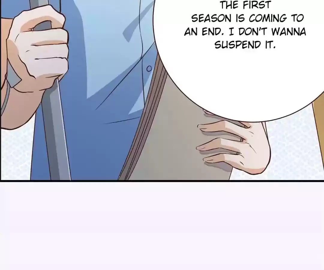 My Husband is From Comic Chapter 123