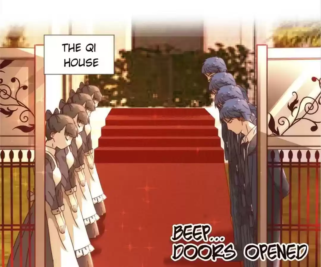 My Husband is From Comic Chapter 13